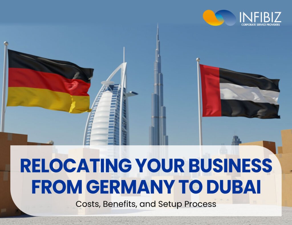 Relocating Your Business from Germany to Dubai UAE