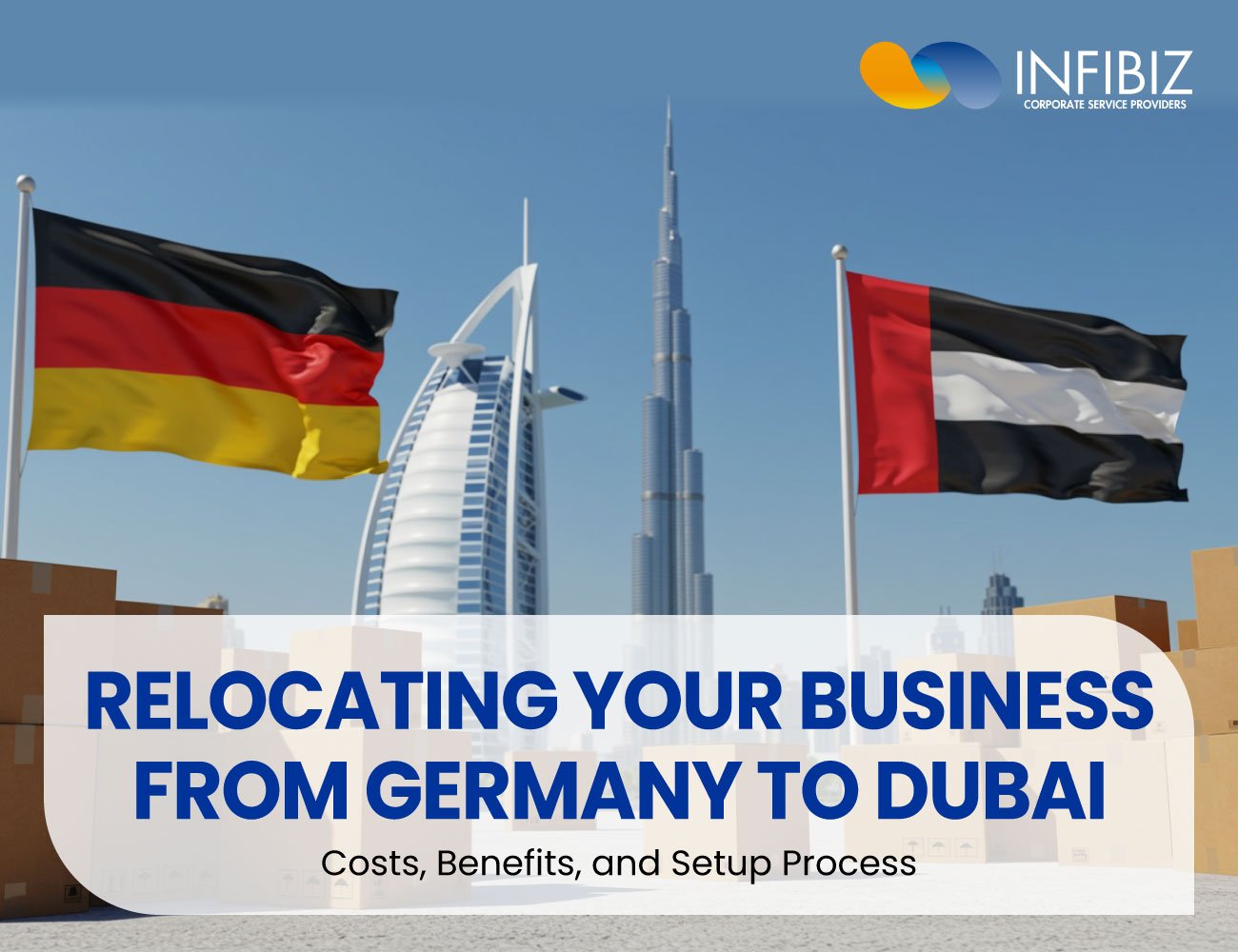 Relocating Your Business from Germany to Dubai UAE