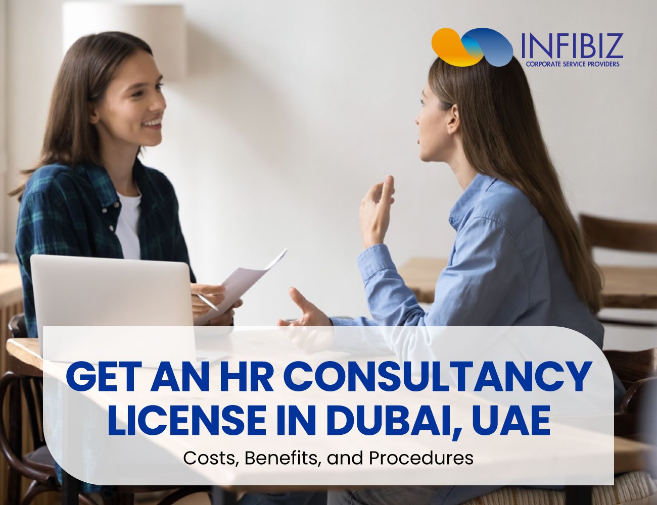 How to Get an HR Consultancy License in Dubai, UAE