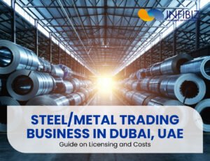 Steel/Metal Trading Business in Dubai