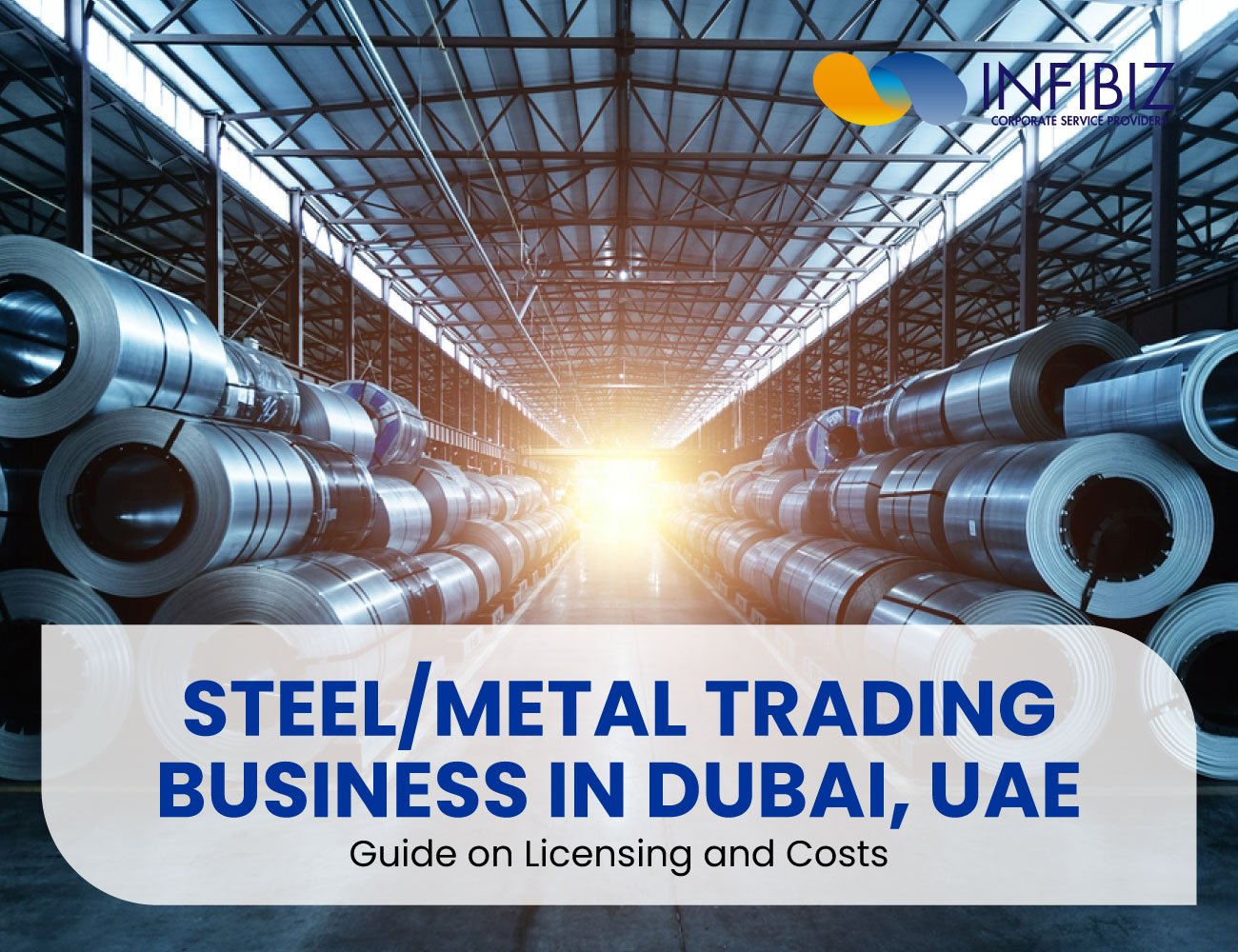 Steel/Metal Trading Business in Dubai