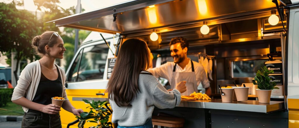 Food Truck Business License in Dubai Food Truck Business License in Dubai
