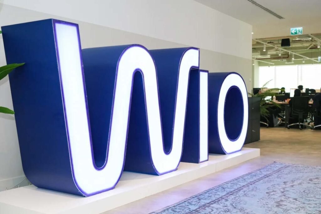 Opening a Wio Bank Business Account Opening a Wio Bank Business Account