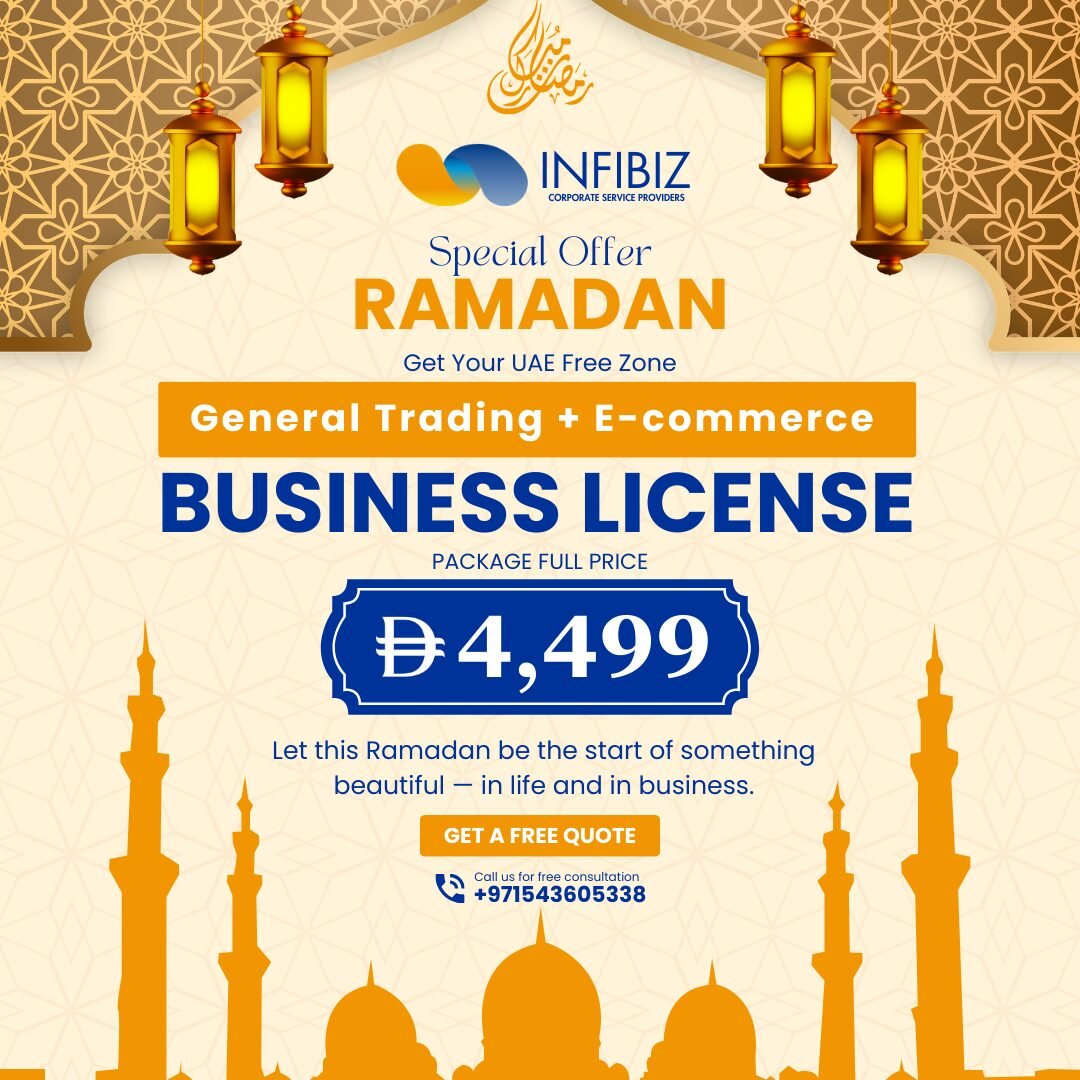 Ramadan Special Offer Poster (Facebook Video)